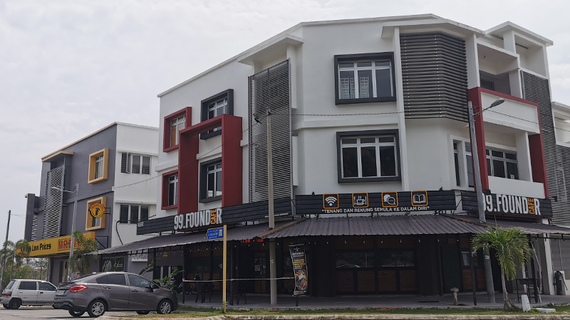 Worldwide Property - Jati 4 Commercial Lot For Sale @ Puncak Bestari - From 679K* - Jati 4 Is Brand New Commercial For Business And Retail