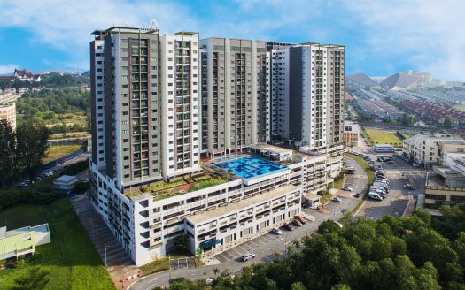 Worldwide Property - Residensi Alami Service Apartment