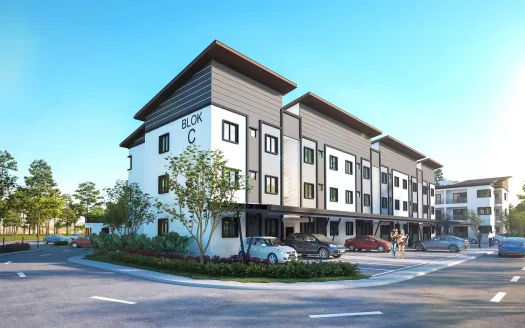 Seri Aduria, Subang Bestari