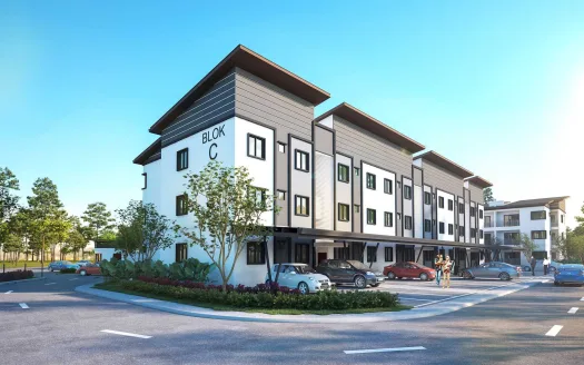 Seri Aduria, Subang Bestari