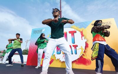 Fitbeat Fiesta