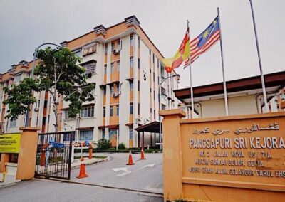 Pangsapuri Kejora
