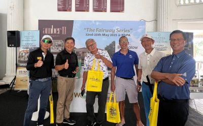 Roadshow at Kelab Golf Perkhidmatan Awam (KGPA)