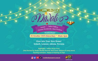 Diwali Dazzle @ Daunan Worldwide Gallery