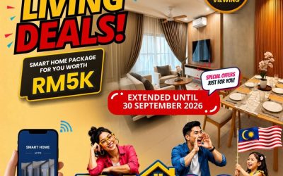 SMART LIVING DEALS! EXTENDED