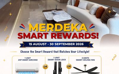 MERDEKA SMART REWARDS!