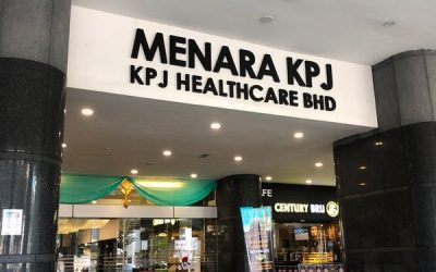 Amber 2 Roadshow at Menara KPJ